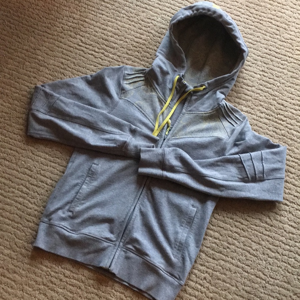 SOLD SOLDLululemon Zippered Jacket
